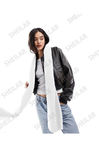 Sheilar Lings Knitwear Camisole - Knitted Scarf Design