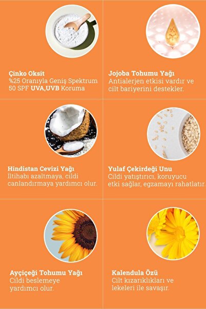 Minela Care Çocuklar İçin Tahriş Olmayı ve Lekelenmeyi Önleyen Güneş Kremi Spf 50 110gr Passi.3921