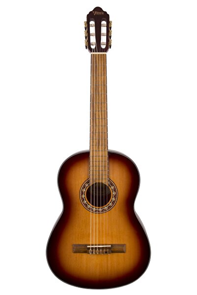 VALENCIA Vc304asb Klasik Gitar + Kılıf + Pena