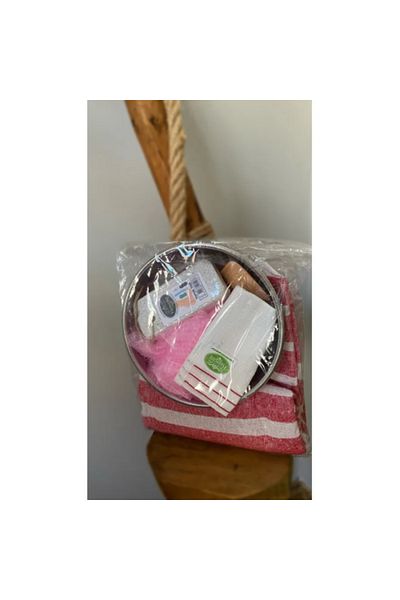 evimdeyokyok Groom Bridal Bath Set Set of 6