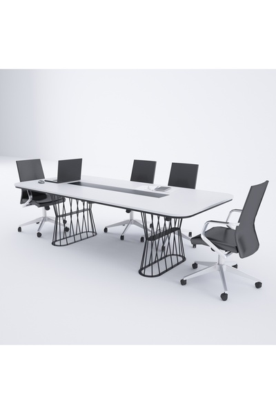 tuundesign Bolero Toplantı Masası 220x100