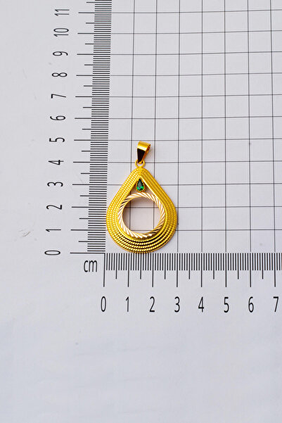 Bilezikci Damla 14 Ayar Çeyrek Altın Çerçevesi