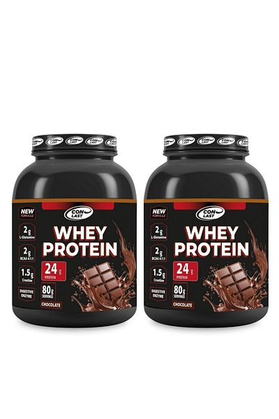 Conlast 2000g 24g Whey Protein