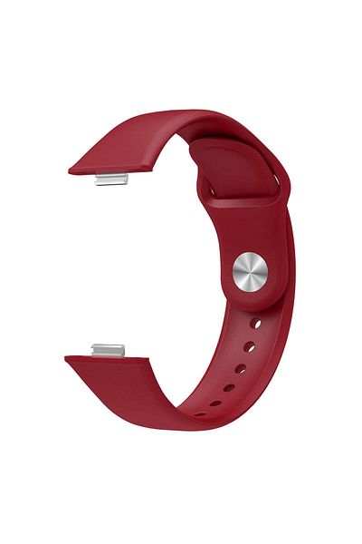 İncisoft حزام رياضي ملون من السيليكون الناعم المتوافق مع ساعة Huawei Watch Fit 3 / Fit 4 / Fit 4 Pro