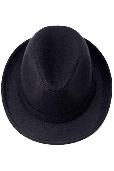 lowell home قبعة فوترو من القماش الأسود للأطفال، قبعة عرض، قبعة مايكل جاكسون، رقم 54، NessiWorld