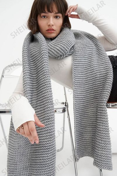 Sheilar Lings Knitwear Camisole - Knitted Scarf Design