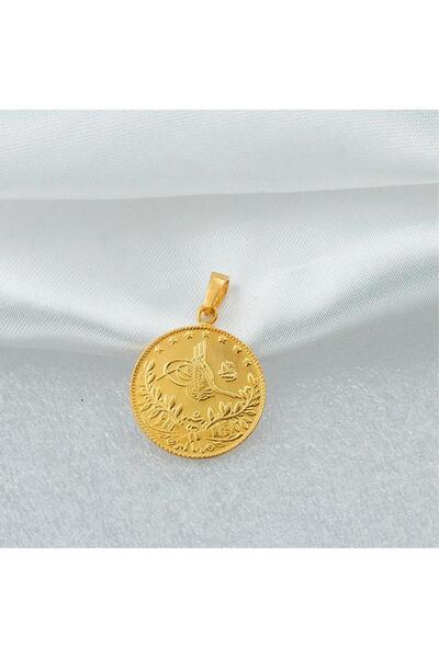 Bilezikci Çeyrek Reşatlı 22 Ayar Altın Kolye Ucu