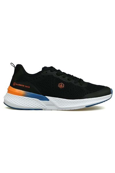 Hammer Jack 101-23350-m Peros Men's Sports Shoes Black