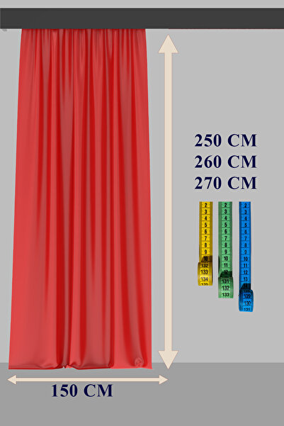 Filamente High Quality Single Wing Background Curtain - Children's and Baby's Room Printed Fabric (Child Room Curtain)