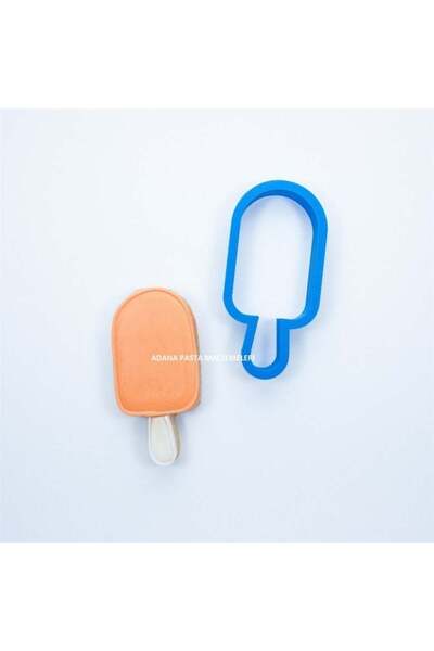 ICE CREAM COOKIE CUTTER