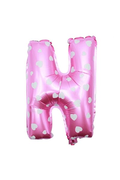 Adana Pasta Malzemeleri N Pink 16 Inch Foil Balloon