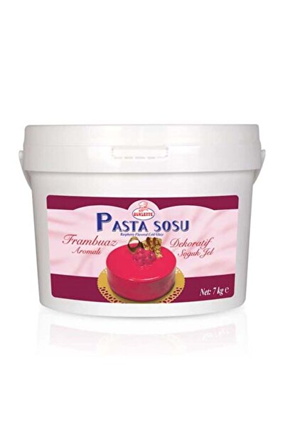 Genel Markalar JÖLE FRAMBUAZ SOĞUK JÖLE 7 KG