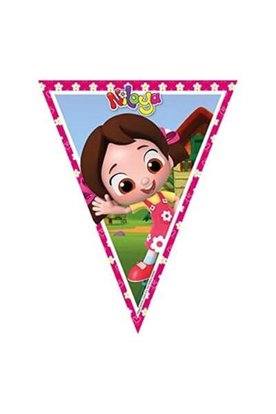 Adana Pasta Malzemeleri Set steaguri Niloya 3,2 m