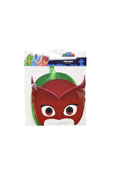 Genel Markalar PJ MASK TREND MASKE 6 LI