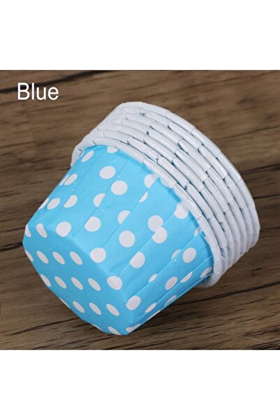 Adana Pasta Malzemeleri Muffin Kağıt Kek Kapsülü (15 Adet)