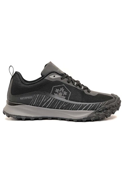 lumberjack Lothar Watherproof® Outdoor Erkek Spor Ayakkabı SİYAH