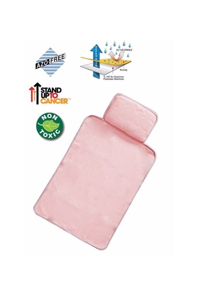 Sema Baby فوط داخلية عملية - وردي