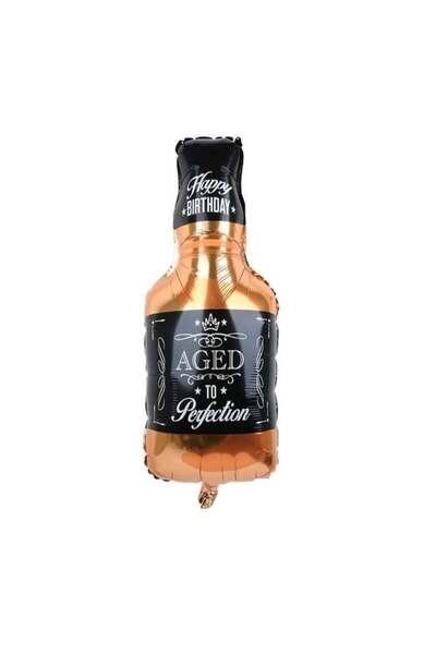 Adana Pasta Malzemeleri 95 x 45 cm party foil bottle foil balloon p6