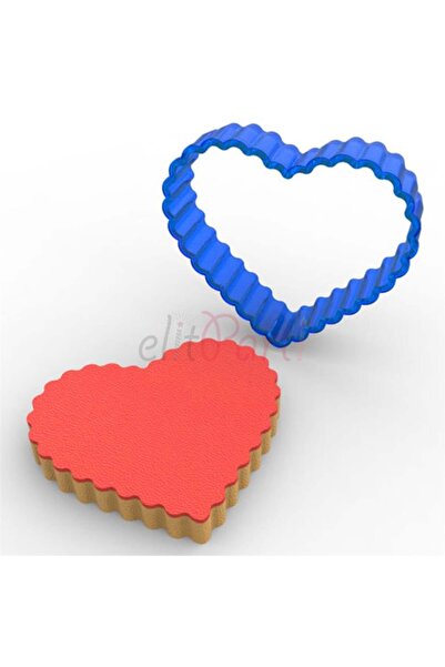 Adana Pasta Malzemeleri Heart Plastic Closers Ad Ysf