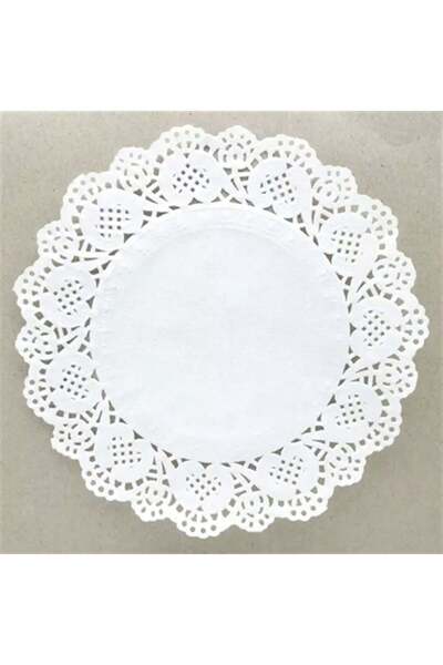 Adana Pasta Malzemeleri Handkerchief Lace Pie 26 cm