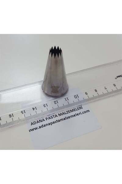 Adana Pasta Malzemeleri Duy No: 863 Metal Open Star