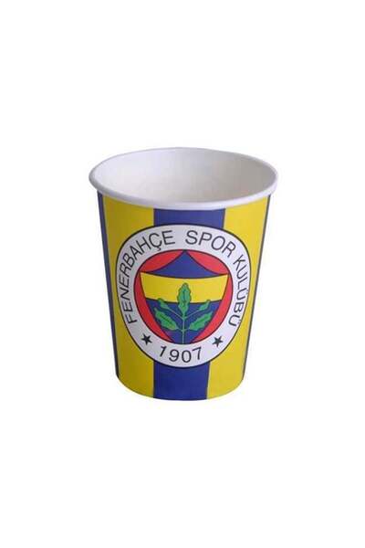 Adana Pasta Malzemeleri Bardak Fenerbahçe 8 Adet