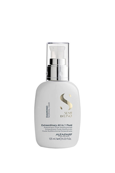 Alfaparf Alfaparf Semi Di Lino - 125 مل سائل متعدد الأغراض EVAALFANEW34