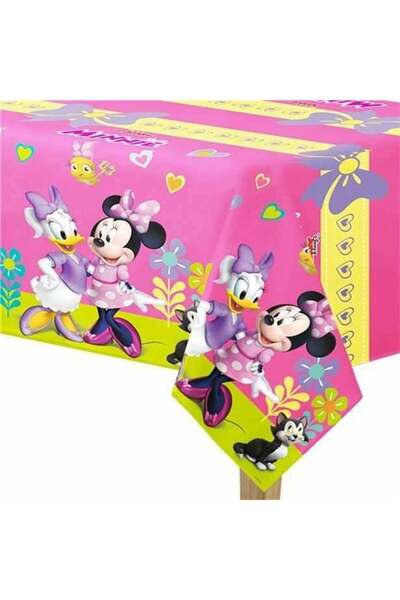 Adana Pasta Malzemeleri Τραπεζομάντηλο Mınnıe Happy Helpers