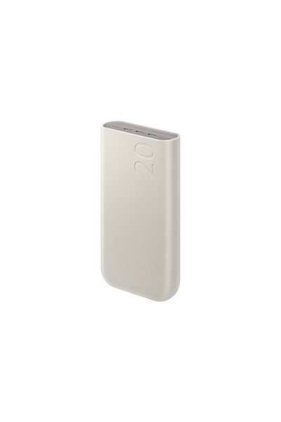 Samsung Pwr 20,000mAh Battery Pack P4520 Beige