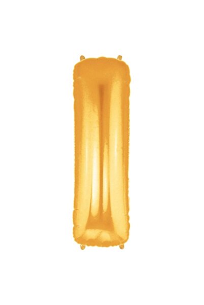 Adana Pasta Malzemeleri I gold foil balloon 32 inch