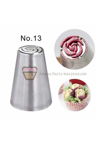 Adana Pasta Malzemeleri DUY NO : 13 RUS