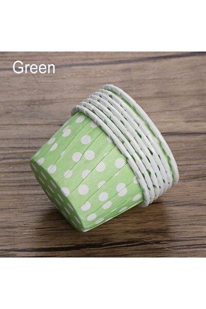 Adana Pasta Malzemeleri Muffin Kağıt Kek Kapsülü (15 Adet)