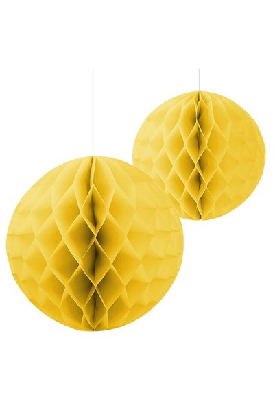 Adana Pasta Malzemeleri Kf084sr Petekli Sarı Top 2 Li
