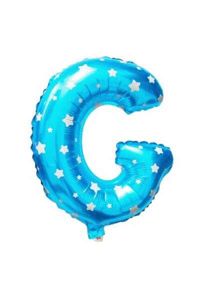 Adana Pasta Malzemeleri بالون من رقائق الألومنيوم مقاس 16 بوصة باللون الأزرق