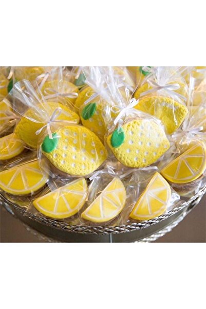 LEMON COOKIE TIN 8 CM