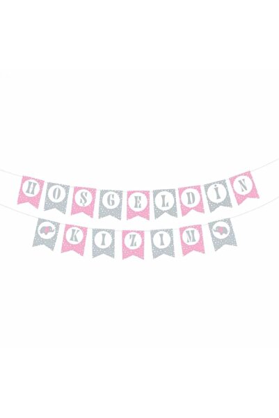 Adana Pasta Malzemeleri Welcome My Daughter Extending Lettering Bnr-079