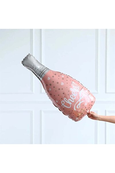 Adana Pasta Malzemeleri 100 x 48 cm party foil bottle foil balloon p11