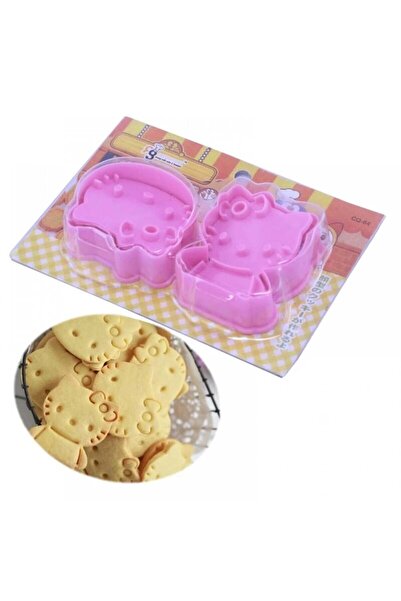 Adana Pasta Malzemeleri HELLO KITTY 2 Lİ KOPAT