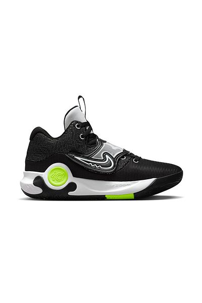 Nike Unisex Μαύρα Παπούτσια Μπάσκετ - KD Trey 5 X DD9538-007