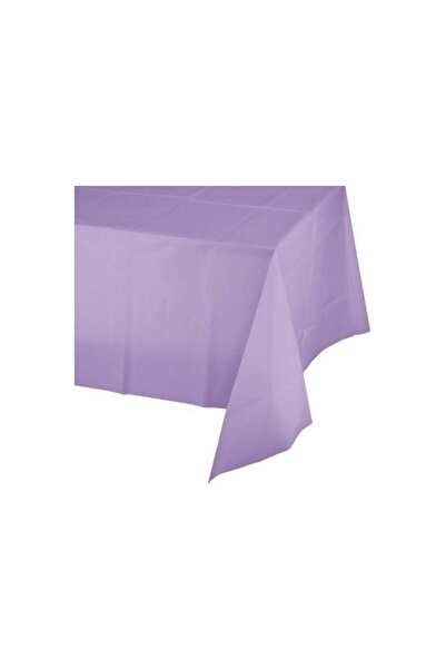 Adana Pasta Malzemeleri Τραπεζομάντηλο Λιλά 135x270 εκ.