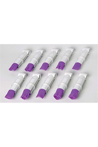 Adana Pasta Malzemeleri 72150 CIMBIZ SET DÜZ BÜYÜK