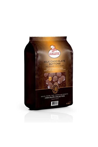 Adana Pasta Malzemeleri PUL ÇİKOLATA SÜTLÜ OVALETTE 250 GR