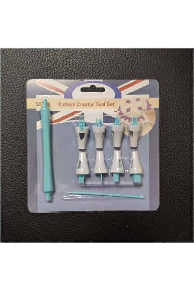 Adana Pasta Malzemeleri S631 MODELLEME SET *240