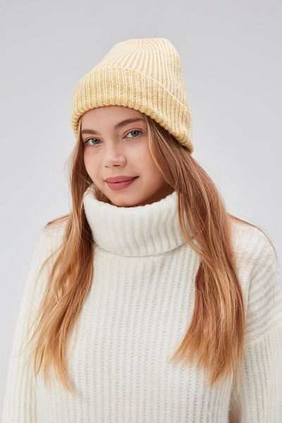 derikem Basic Stylish Standard Luxury Unisex Mohair Beret