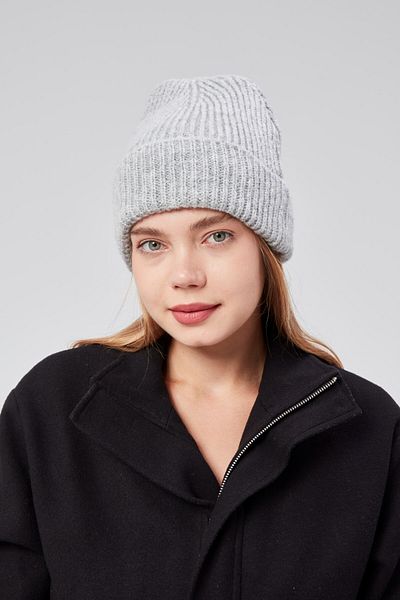 derikem Basic Stylish Standard Luxury Unisex Mohair Beret