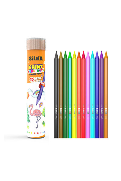 Adana Pasta Malzemeleri SİLKA KALY 12 RENK TÜP KURU BOYA