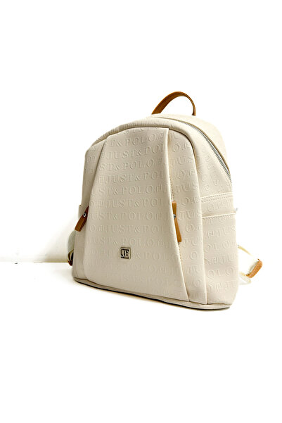 Just Polo Women's New Season Large Size Backpack 6011Mh