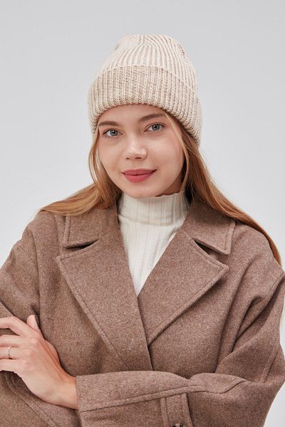derikem Basic Stylish Standard Luxury Unisex Mohair Beret