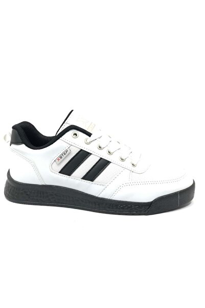 KOCAMANLAR X-Step 2024-Cilt Tramor Hafif ve Rahat Taban Unisex Spor Ayakkabı BYZ-SYH