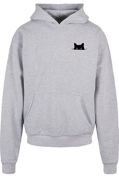 Merchcode Halloween - Cat Hoody